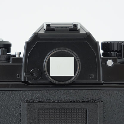 [Exc+4] Nikon FA Black 35mm SLR Film Camera