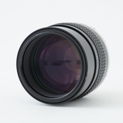 [Exc+5] Nikon Ai-S NIKKOR 105mm f/1.8 Telephoto Lens