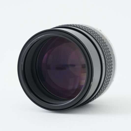 [Exc+5] Nikon Ai-S NIKKOR 105mm f/1.8 Telephoto Lens