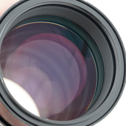 [Exc+5] Nikon Ai-S NIKKOR 105mm f/1.8 Telephoto Lens