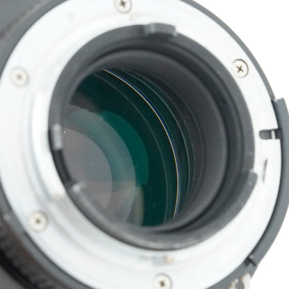[Exc+5] Nikon Ai-S NIKKOR 105mm f/1.8 Telephoto Lens