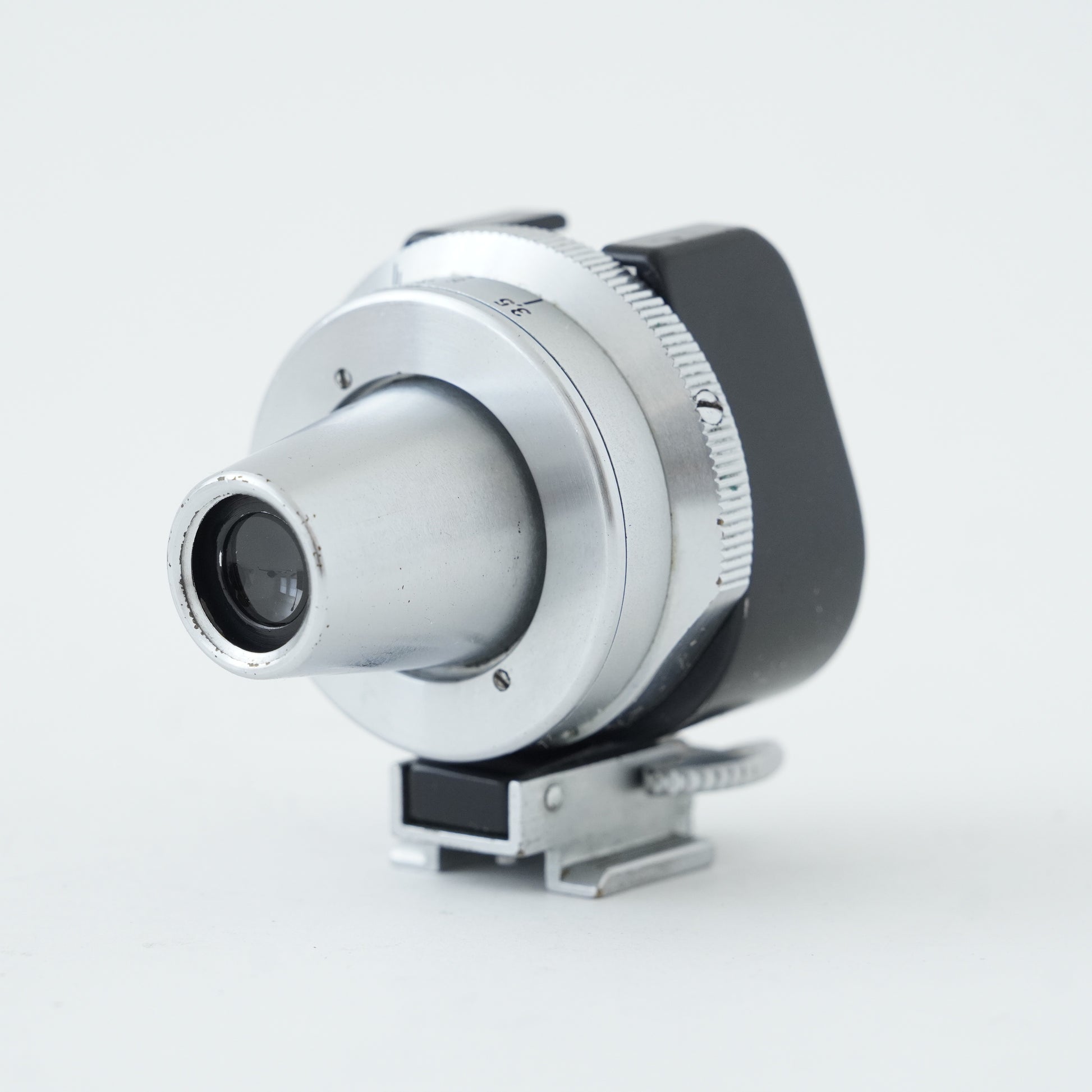 [Exc+5] Leitz Leica VIOOH Imarect Universal Viewfinder 35-135mm #46979 w/ Box
