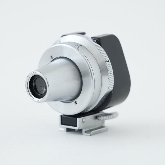 [Exc+5] Leitz Leica VIOOH Imarect Universal Viewfinder 35-135mm #46979 w/ Box