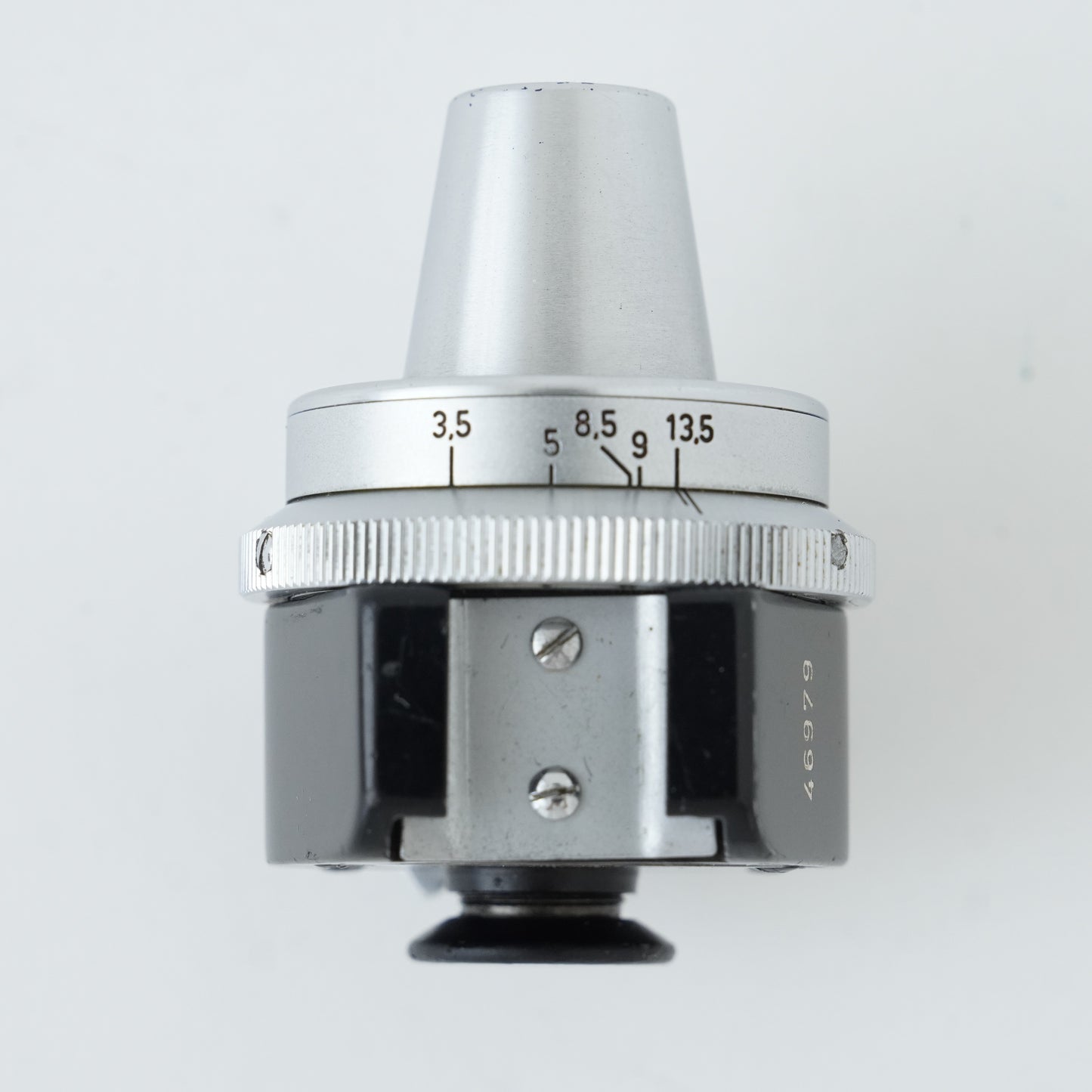 [Exc+5] Leitz Leica VIOOH Imarect Universal Viewfinder 35-135mm #46979 w/ Box