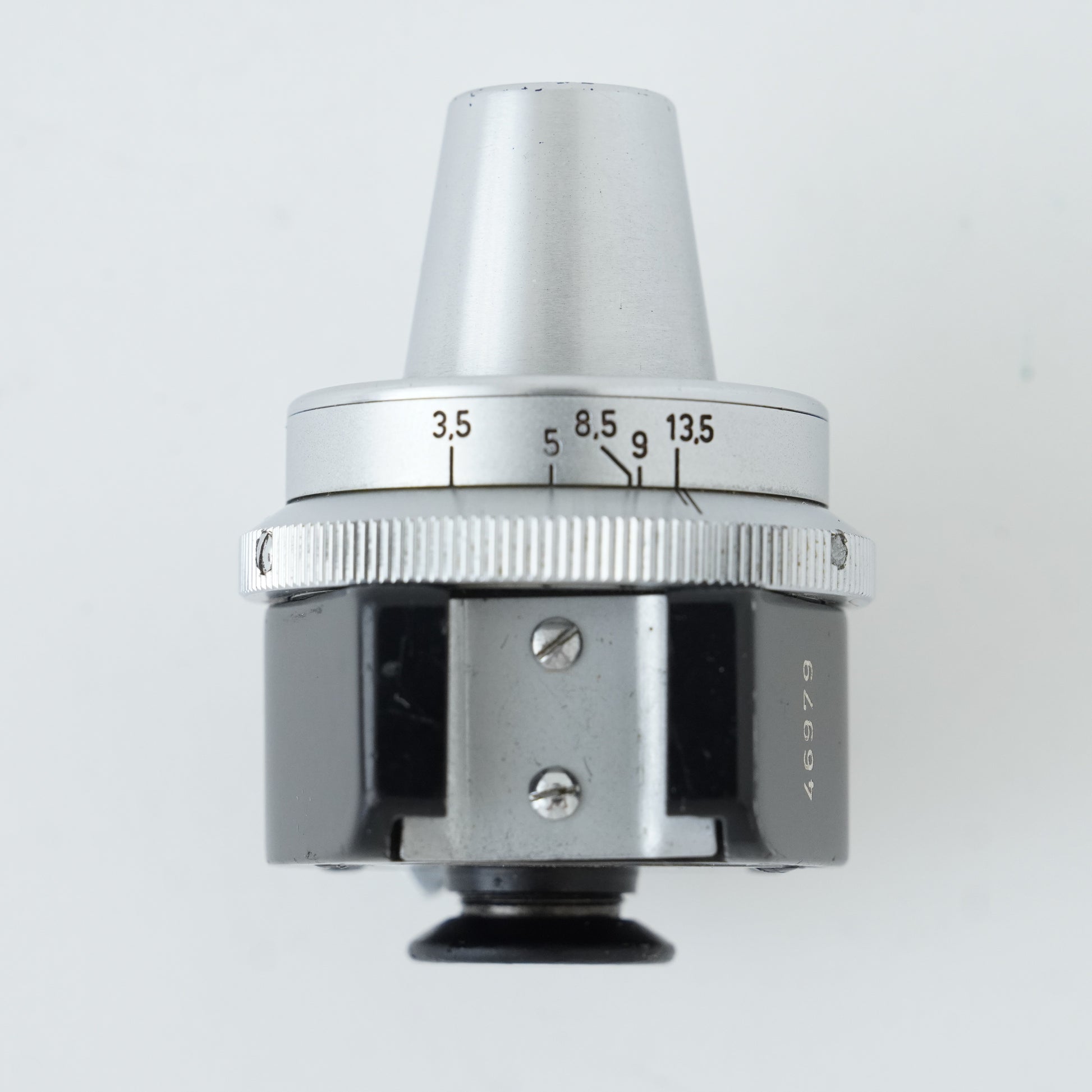 [Exc+5] Leitz Leica VIOOH Imarect Universal Viewfinder 35-135mm #46979 w/ Box