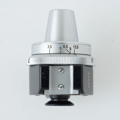 [Exc+5] Leitz Leica VIOOH Imarect Universal Viewfinder 35-135mm #46979 w/ Box