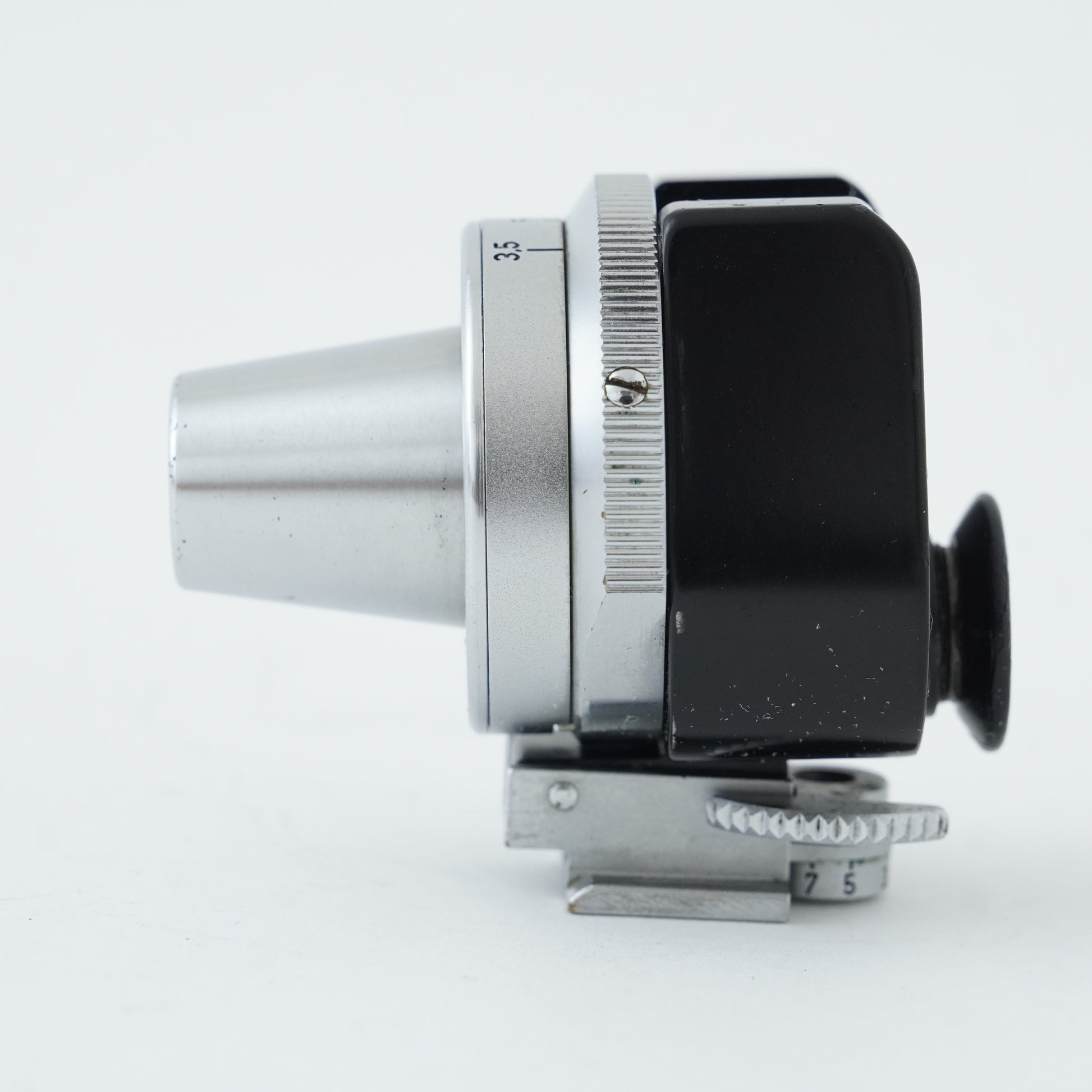 [Exc+5] Leitz Leica VIOOH Imarect Universal Viewfinder 35-135mm #46979 w/ Box