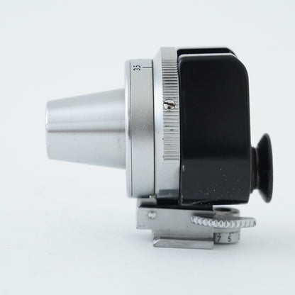 [Exc+5] Leitz Leica VIOOH Imarect Universal Viewfinder 35-135mm #46979 w/ Box