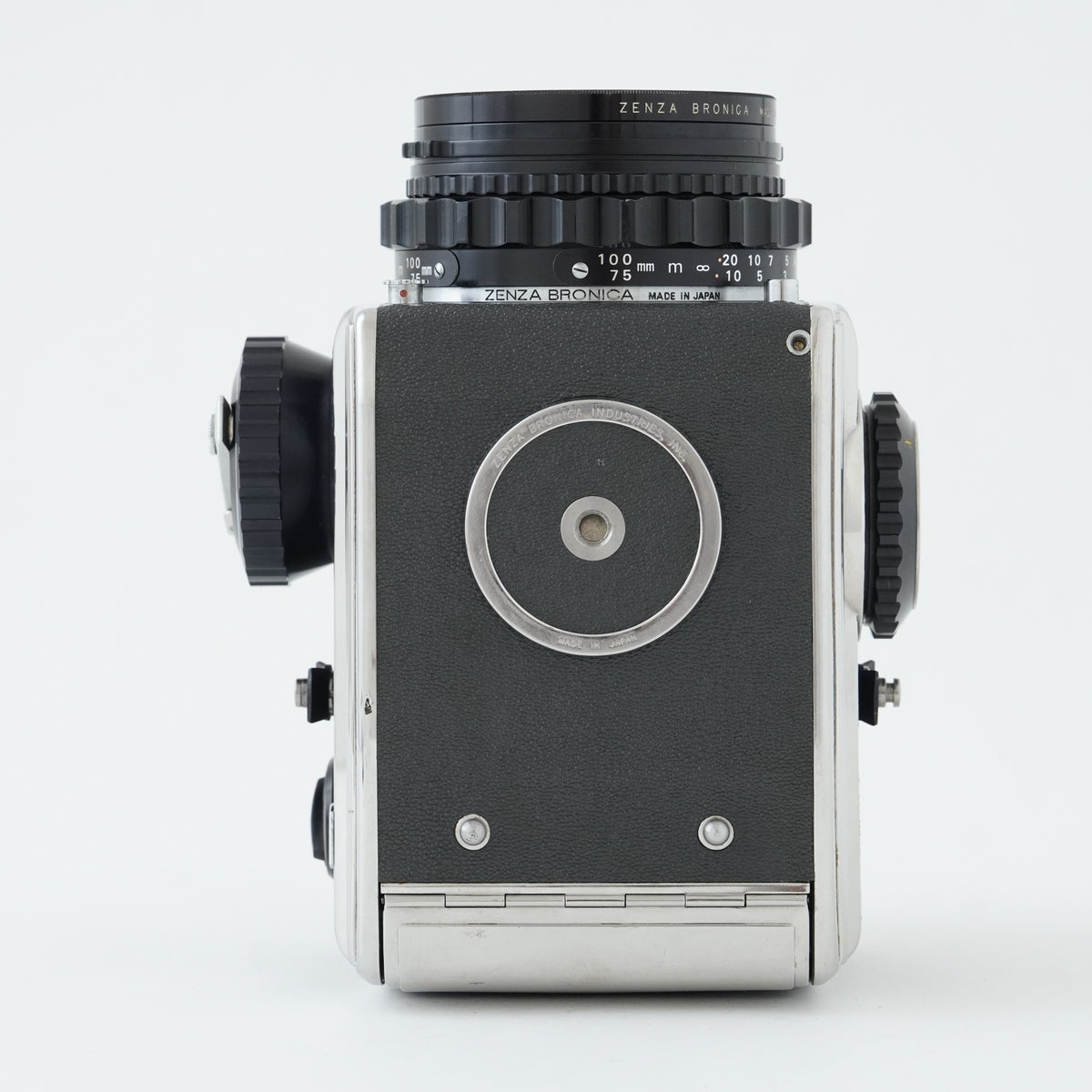 [Exc+5] Zenza Bronica S2 Medium Format Film Camera