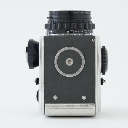 [Exc+5] Zenza Bronica S2 Medium Format Film Camera