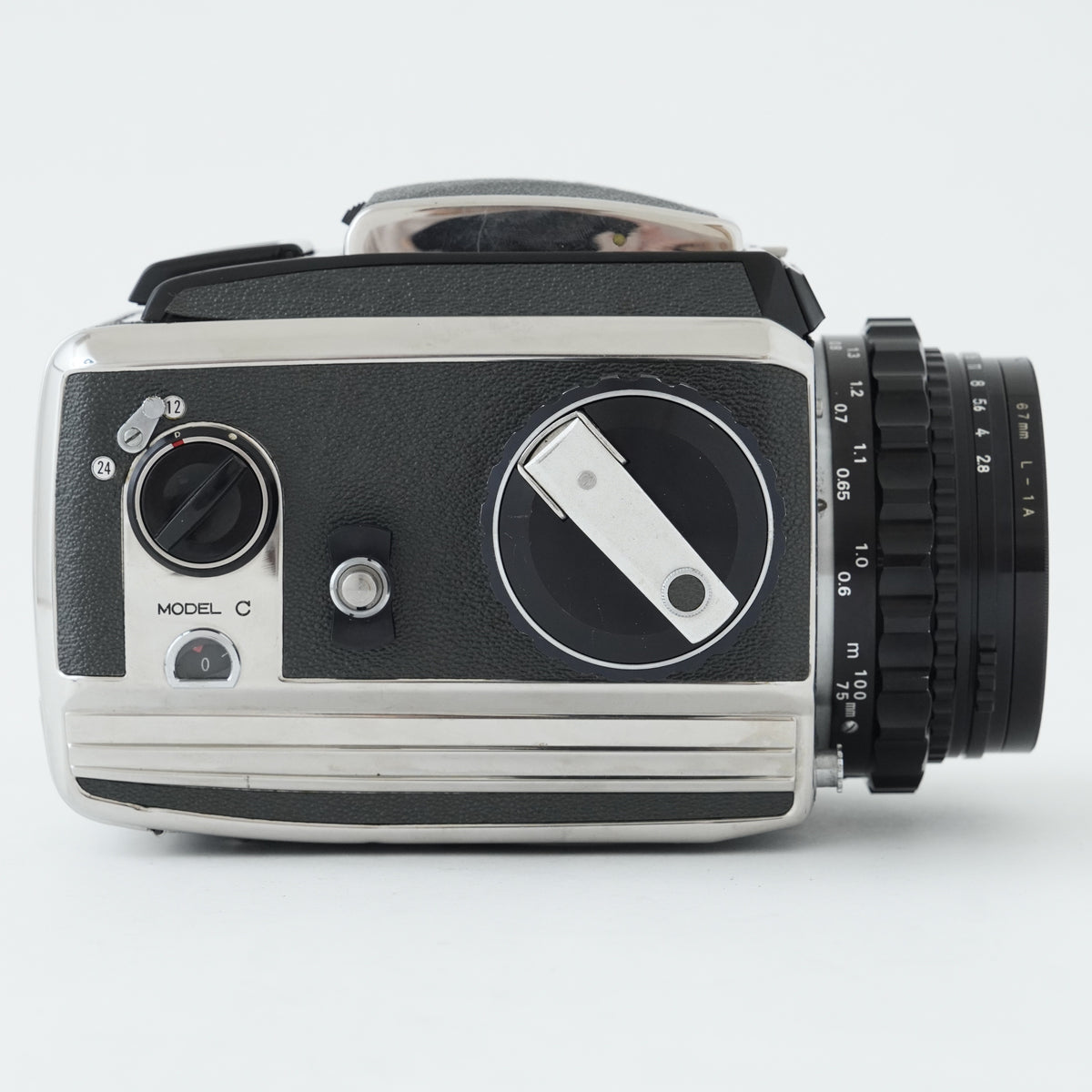 [Exc+5] Zenza Bronica S2 Medium Format Film Camera