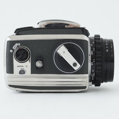 [Exc+5] Zenza Bronica S2 Medium Format Film Camera