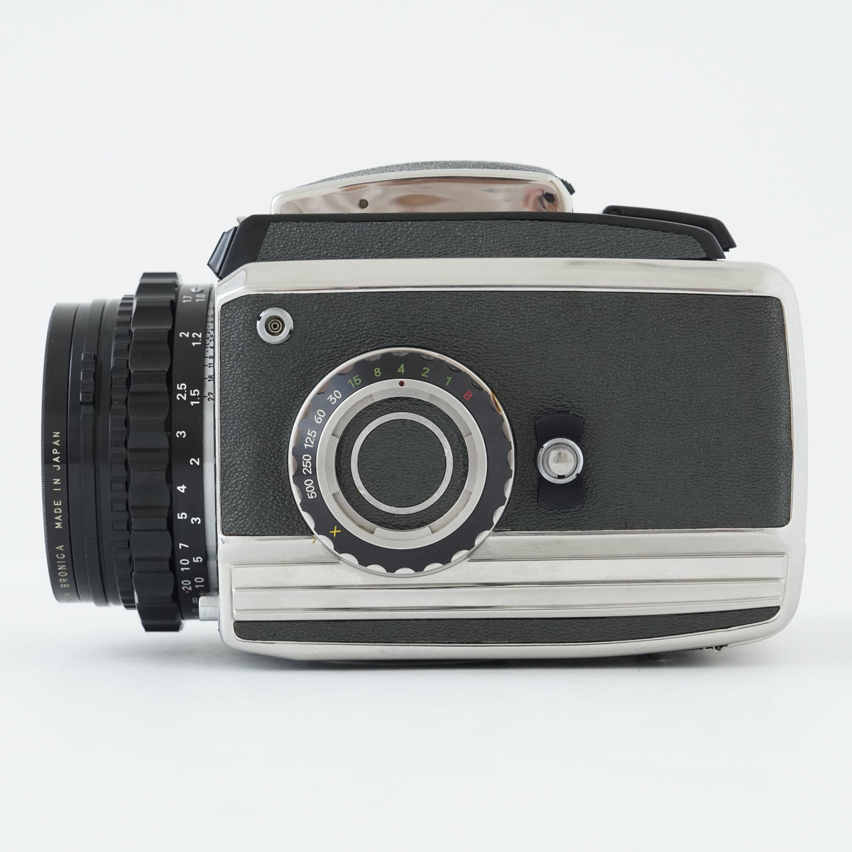 [Exc+5] Zenza Bronica S2 Medium Format Film Camera