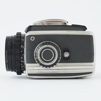 [Exc+5] Zenza Bronica S2 Medium Format Film Camera