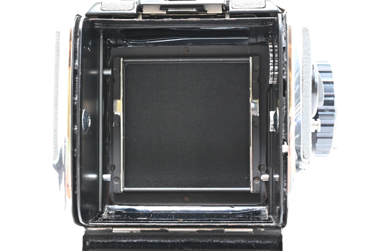 [Exc+5] Zenza Bronica S2 Medium Format Film Camera
