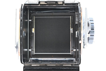 [Exc+5] Zenza Bronica S2 Medium Format Film Camera