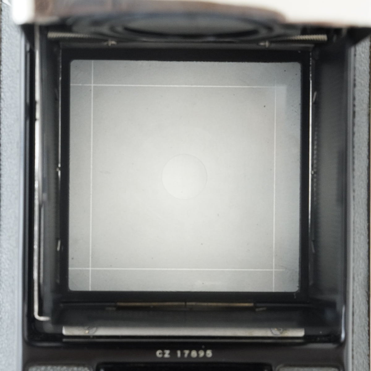 [Exc+5] Zenza Bronica S2 Medium Format Film Camera