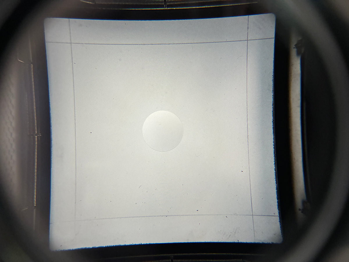[Exc+5] Zenza Bronica S2 Medium Format Film Camera