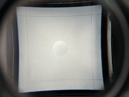 [Exc+5] Zenza Bronica S2 Medium Format Film Camera