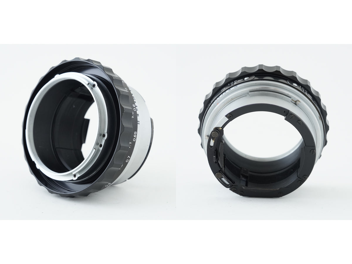 [Exc+5] Zenza Bronica S2 Medium Format Film Camera