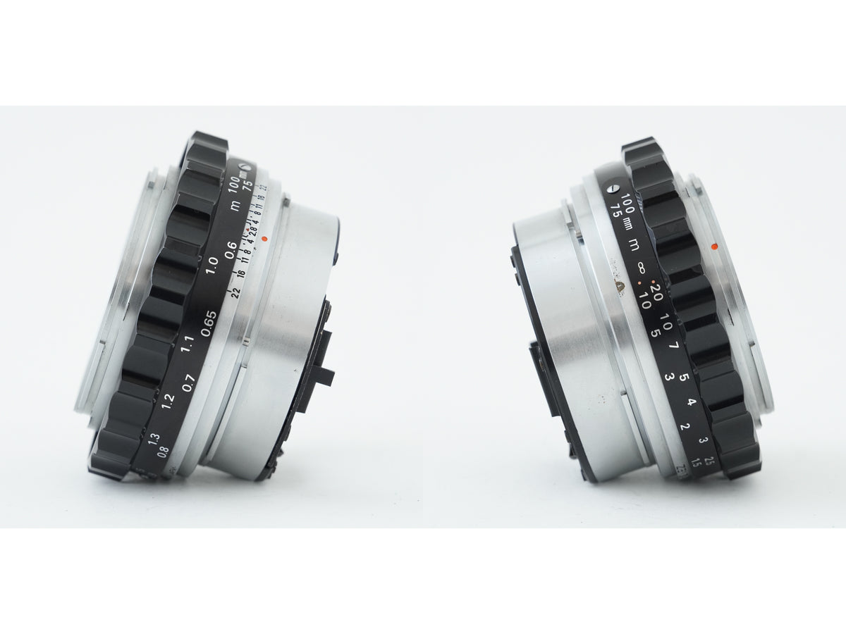 [Exc+5] Zenza Bronica S2 Medium Format Film Camera