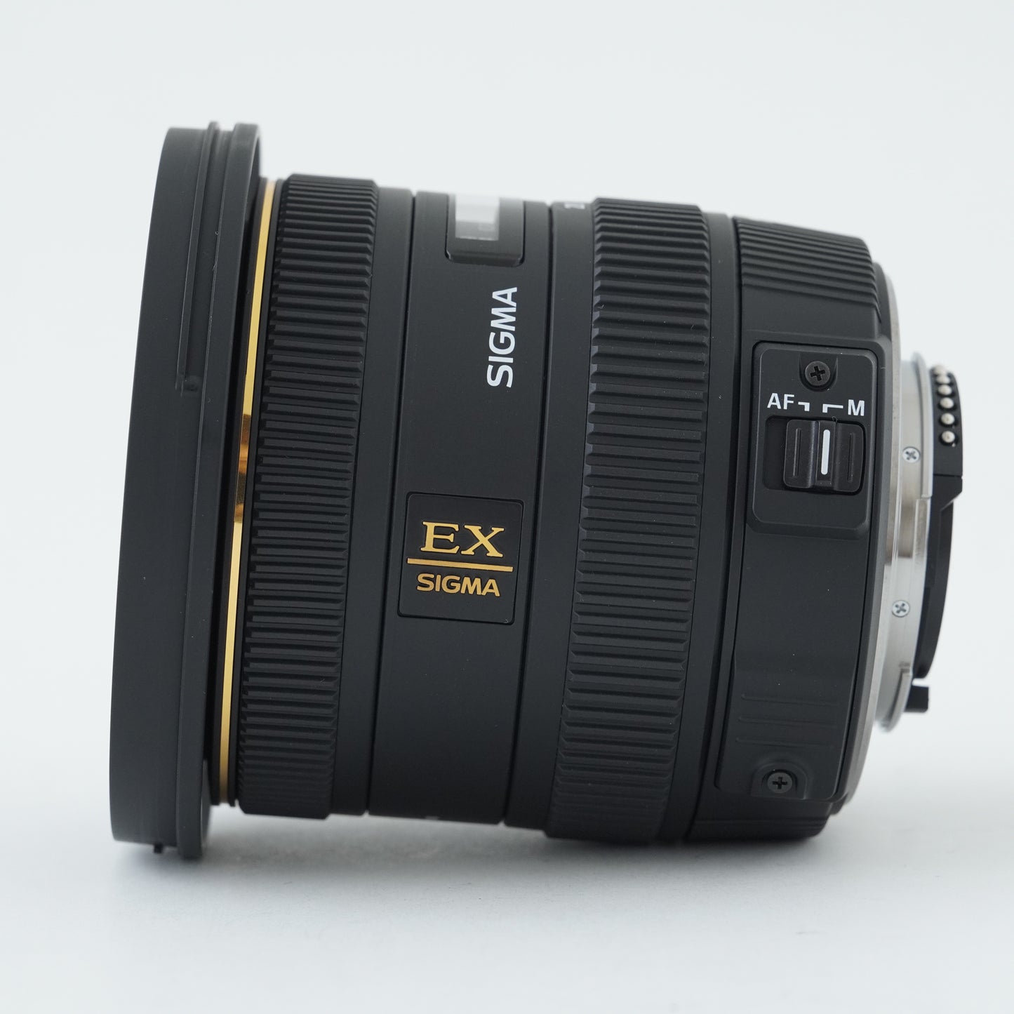 [N Mint] SIGMA 10-20mm f/3.5 DC HSM + 28-80mm F3.5-5.6 MACRO For Nikon F