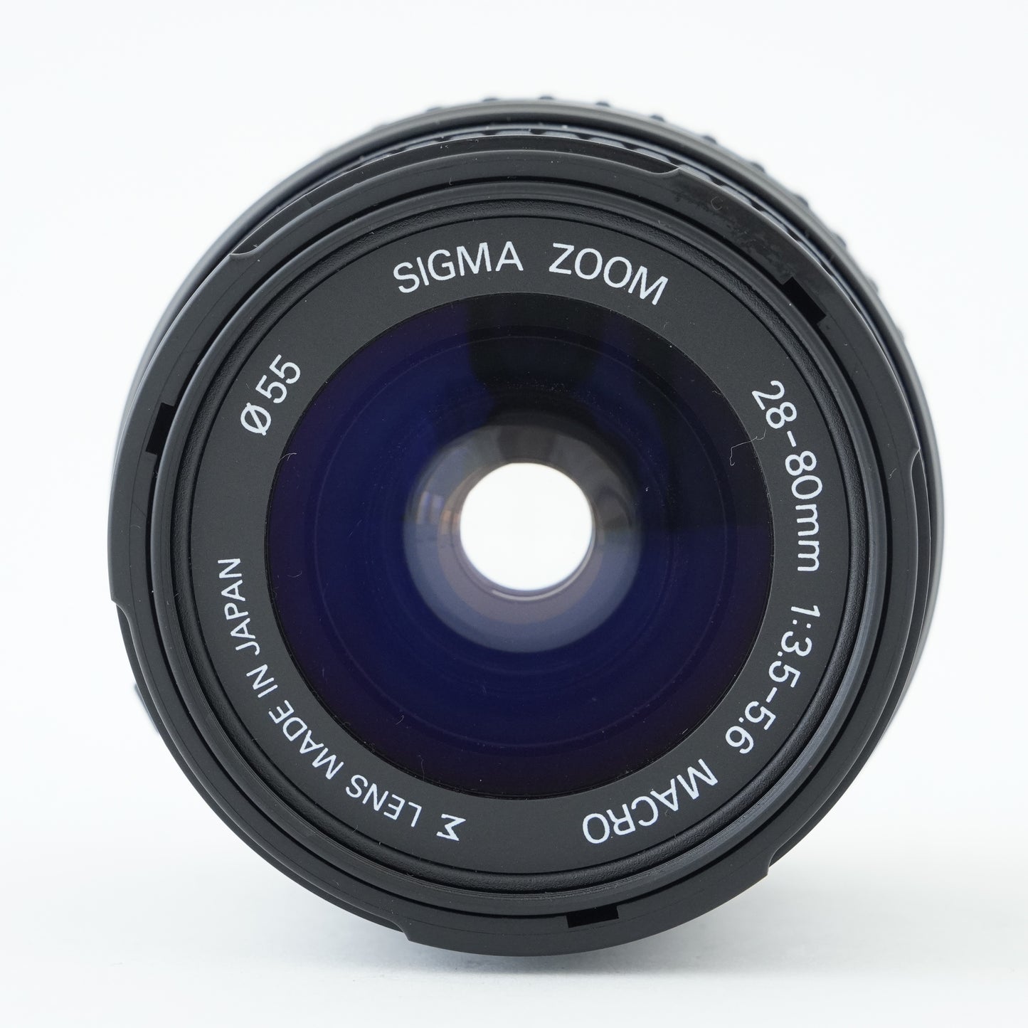 [N Mint] SIGMA 10-20mm f/3.5 DC HSM + 28-80mm F3.5-5.6 MACRO For Nikon F