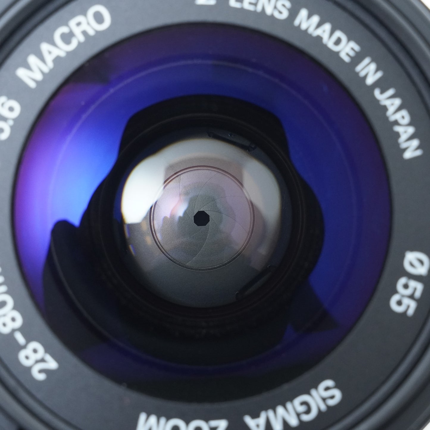 [N Mint] SIGMA 10-20mm f/3.5 DC HSM + 28-80mm F3.5-5.6 MACRO For Nikon F