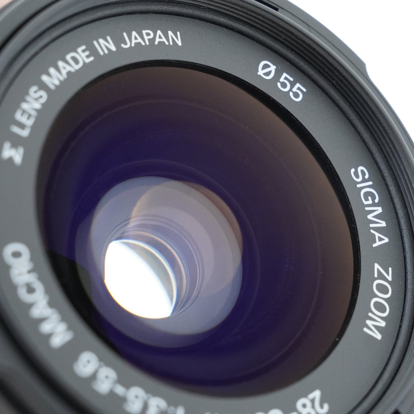 [N Mint] SIGMA 10-20mm f/3.5 DC HSM + 28-80mm F3.5-5.6 MACRO For Nikon F