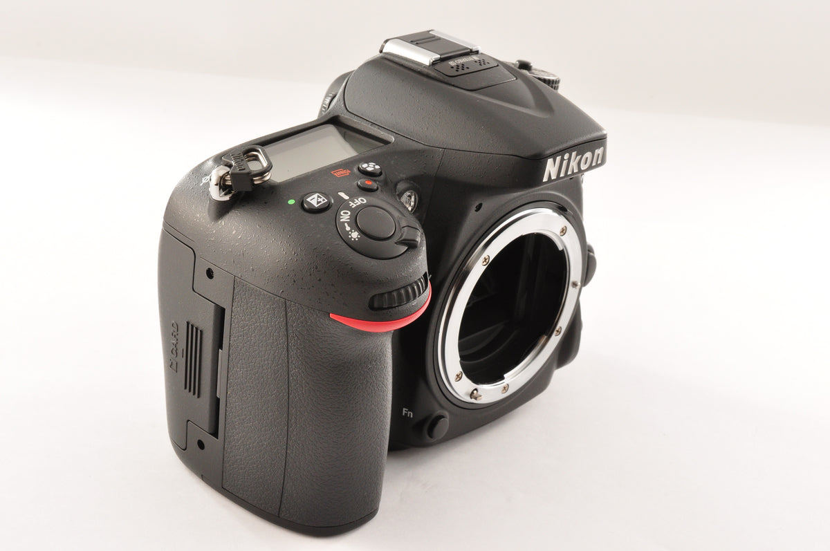 [Mint] Nikon D7100 AF-S DX NIKKOR 16-85mm f3.5-5.6G ED VR Kit SC:20