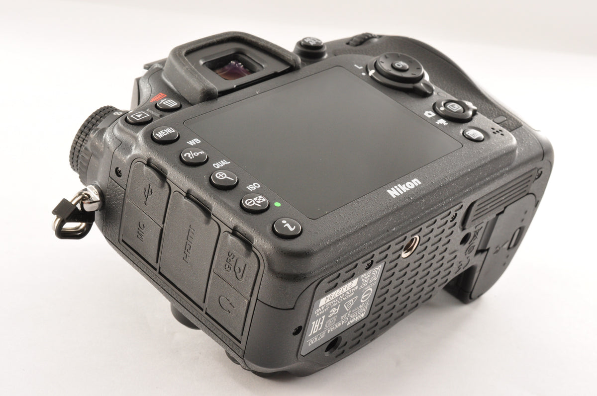 [Mint] Nikon D7100 AF-S DX NIKKOR 16-85mm f3.5-5.6G ED VR Kit SC:20
