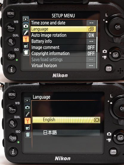 [Mint] Nikon D7100 AF-S DX NIKKOR 16-85mm f3.5-5.6G ED VR Kit SC:20