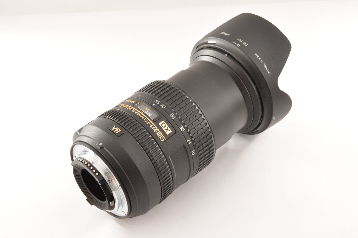 [Mint] Nikon D7100 AF-S DX NIKKOR 16-85mm f3.5-5.6G ED VR Kit SC:20