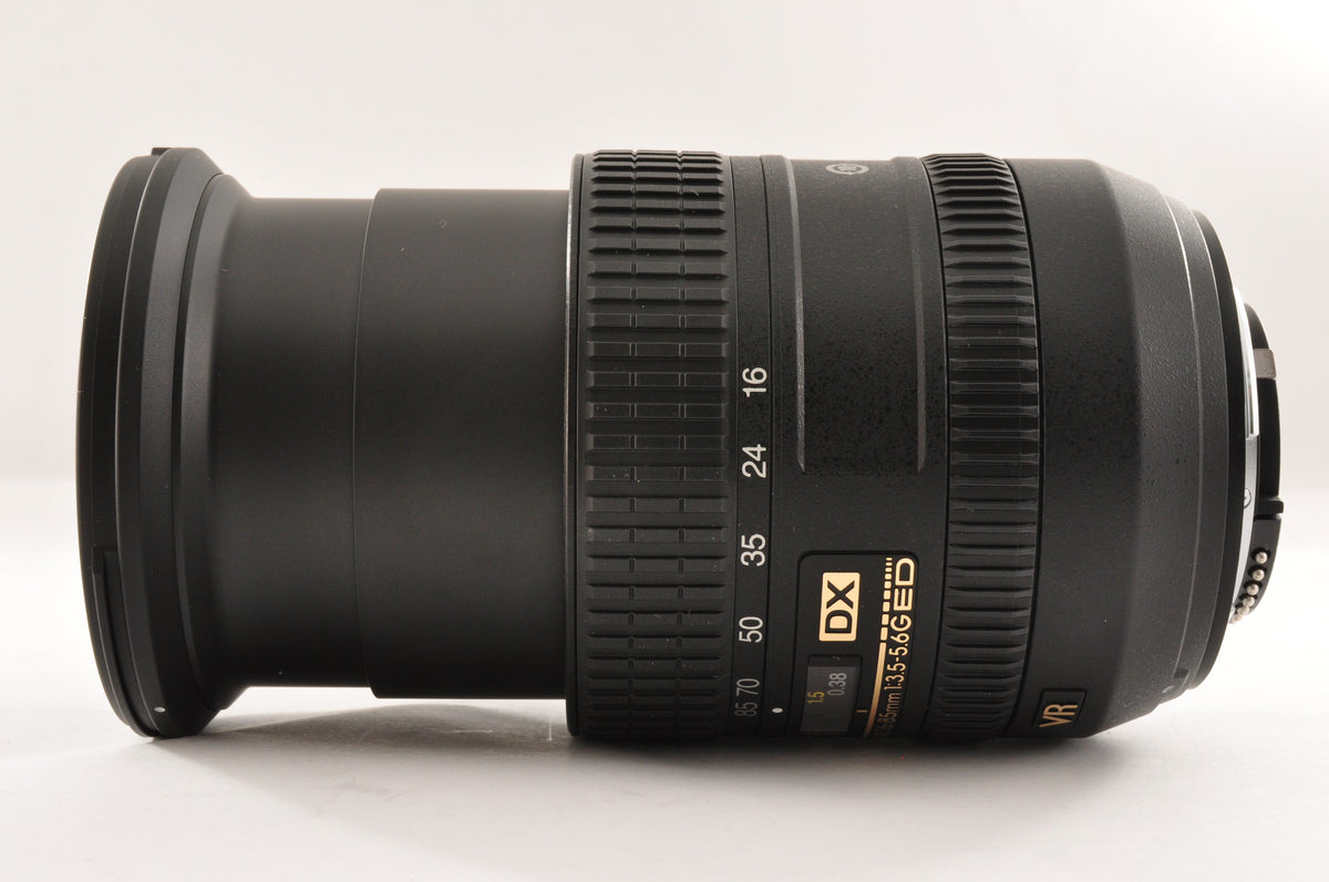 [Mint] Nikon D7100 AF-S DX NIKKOR 16-85mm f3.5-5.6G ED VR Kit SC:20