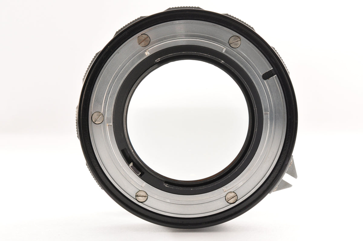 [Exc+4] Nikon Non-Ai NIKKOR-S Auto 50mm f/1.4 MF Lens