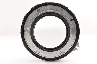 [Exc+4] Nikon Non-Ai NIKKOR-S Auto 50mm f/1.4 MF Lens