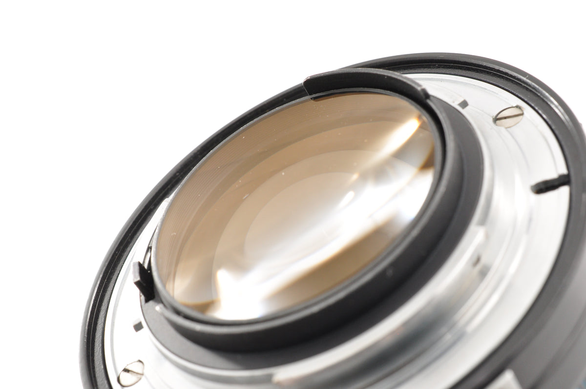 [Exc+4] Nikon Non-Ai NIKKOR-S Auto 50mm f/1.4 MF Lens