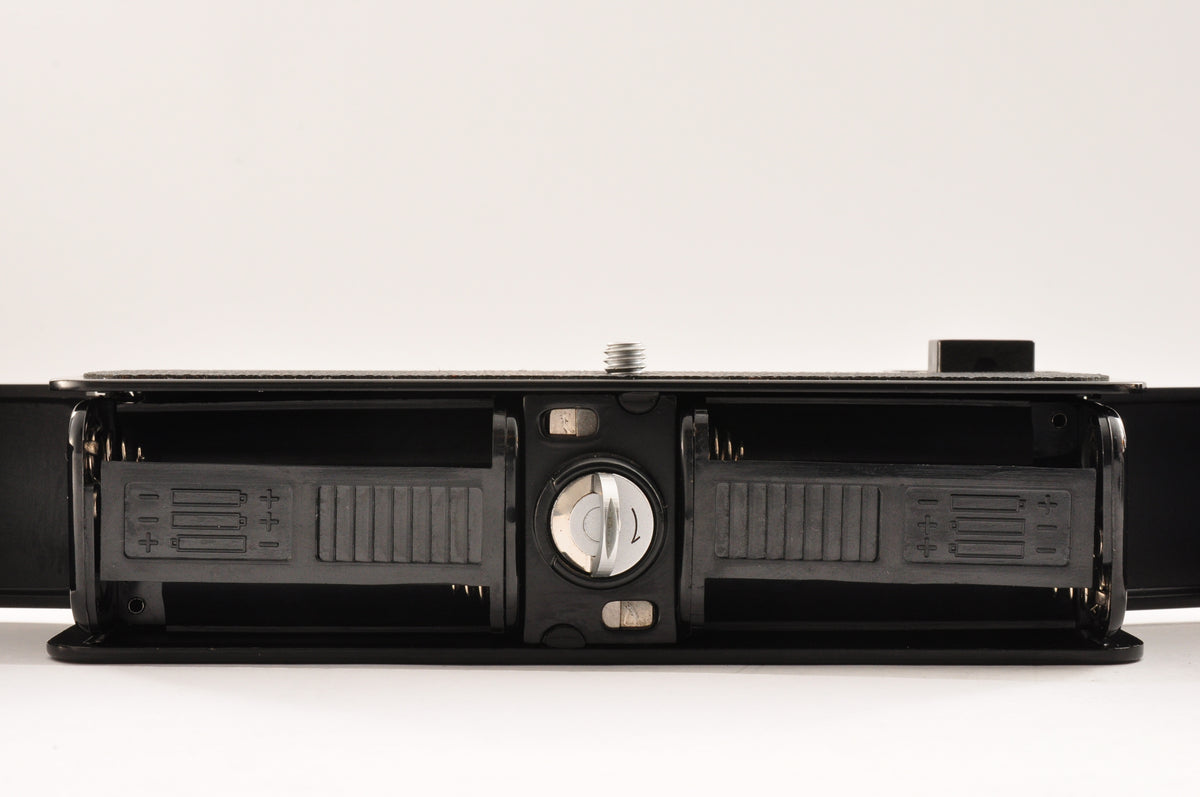 [Exc+5] Nikon MB-1 Battery Pack + MS-1 Battery Holders for F2 MD-1 MD-2