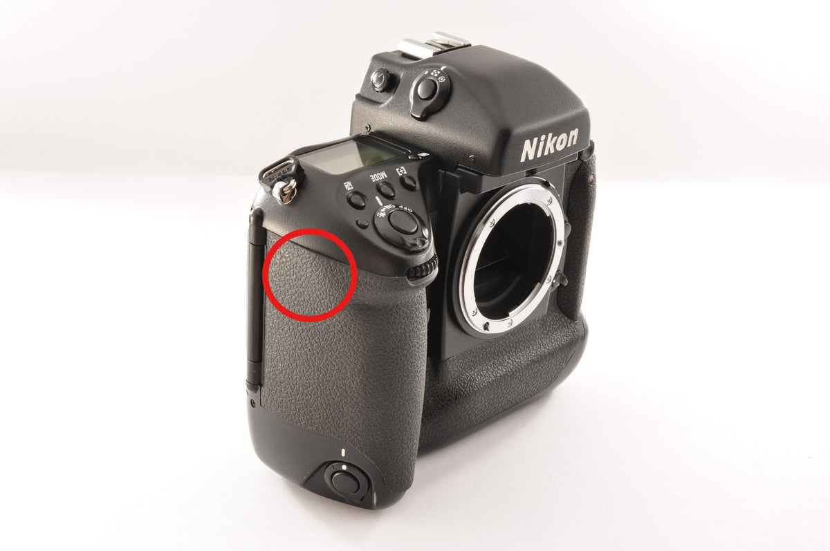 [Exc+5] Nikon F5 35mm SLR Film Camera