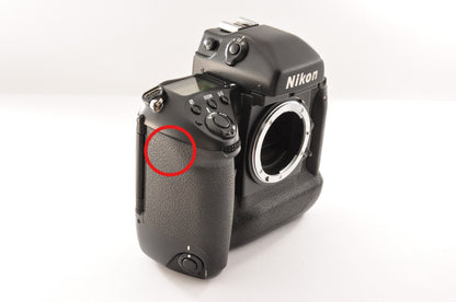 [Exc+5] Nikon F5 35mm SLR Film Camera