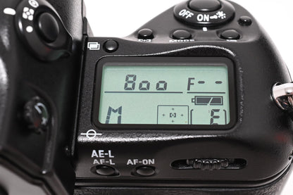 [Exc+5] Nikon F5 35mm SLR Film Camera