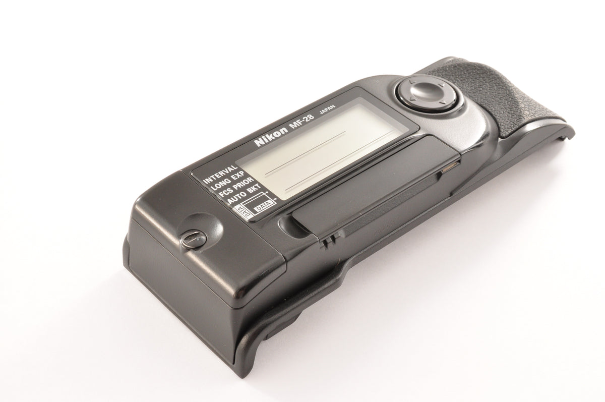 [Exc+5] Nikon MF-28 Multi Control Date Back For Nikon F5