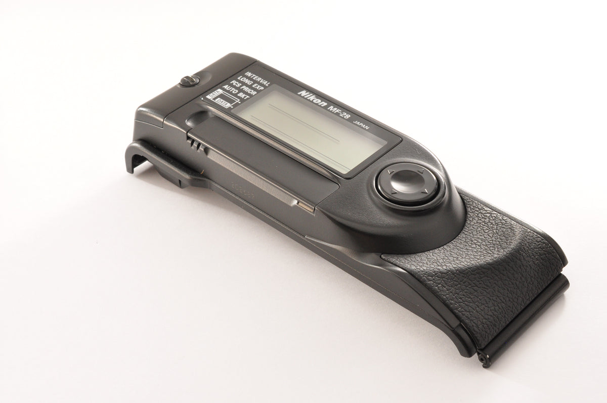 [Exc+5] Nikon MF-28 Multi Control Date Back For Nikon F5