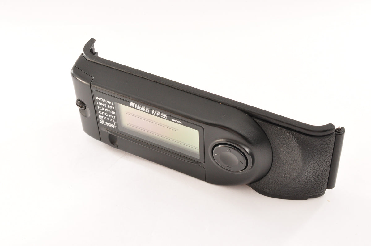 [Exc+5] Nikon MF-28 Multi Control Date Back For Nikon F5