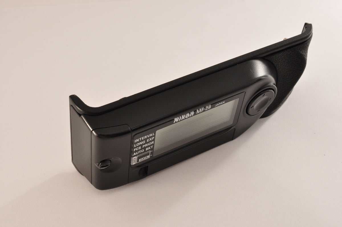 [Exc+5] Nikon MF-28 Multi Control Date Back For Nikon F5