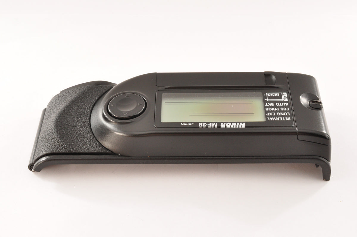 [Exc+5] Nikon MF-28 Multi Control Date Back For Nikon F5