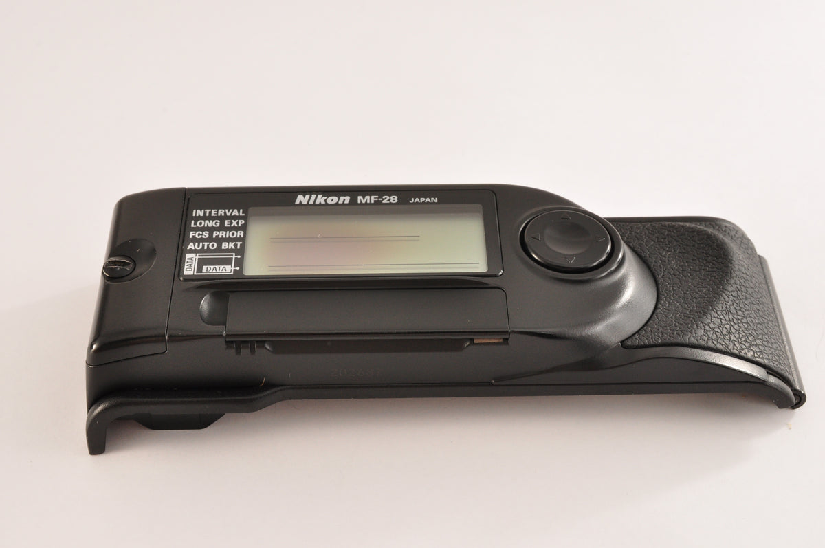 [Exc+5] Nikon MF-28 Multi Control Date Back For Nikon F5