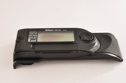 [Exc+5] Nikon MF-28 Multi Control Date Back For Nikon F5