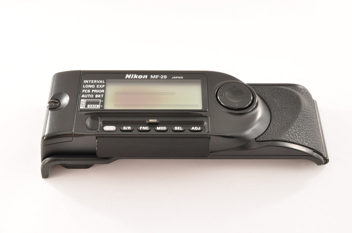 [Exc+5] Nikon MF-28 Multi Control Date Back For Nikon F5