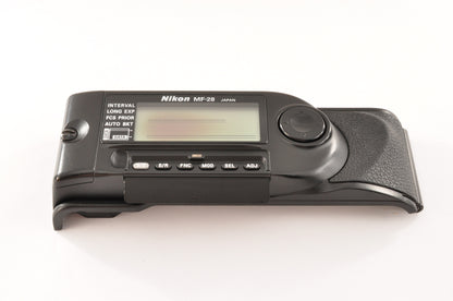 [Exc+5] Nikon MF-28 Multi Control Date Back For Nikon F5